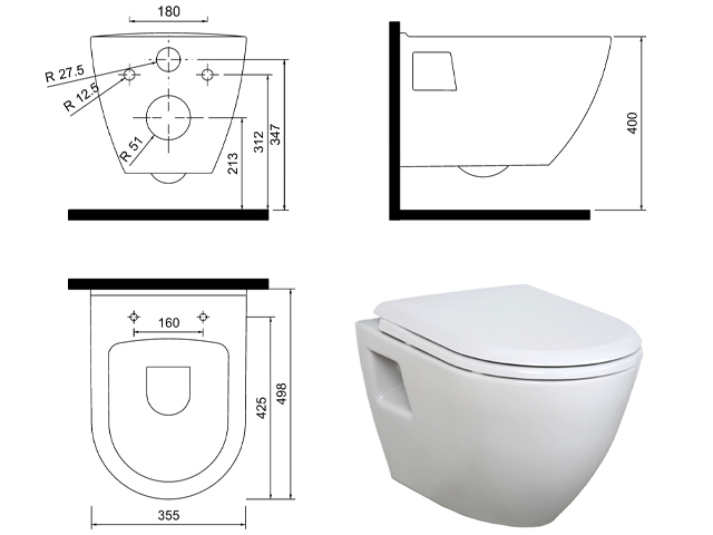 Dusch wc hänge wand wc stand wc taharetbidettaharat wcsitz toilette