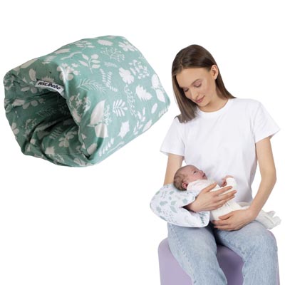 Praktisches Arm-Stillkissen